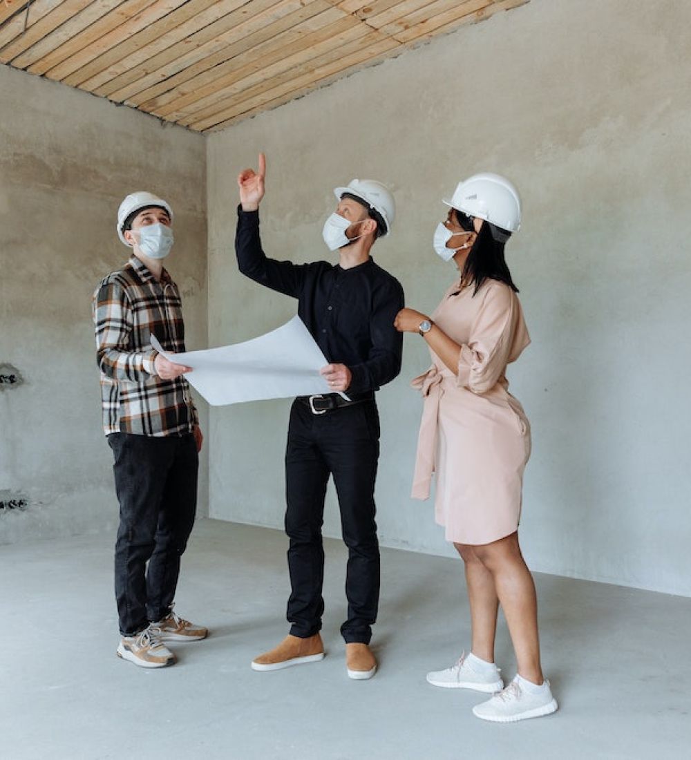 Bouwkundige vastgoedkeuring - voor kopers