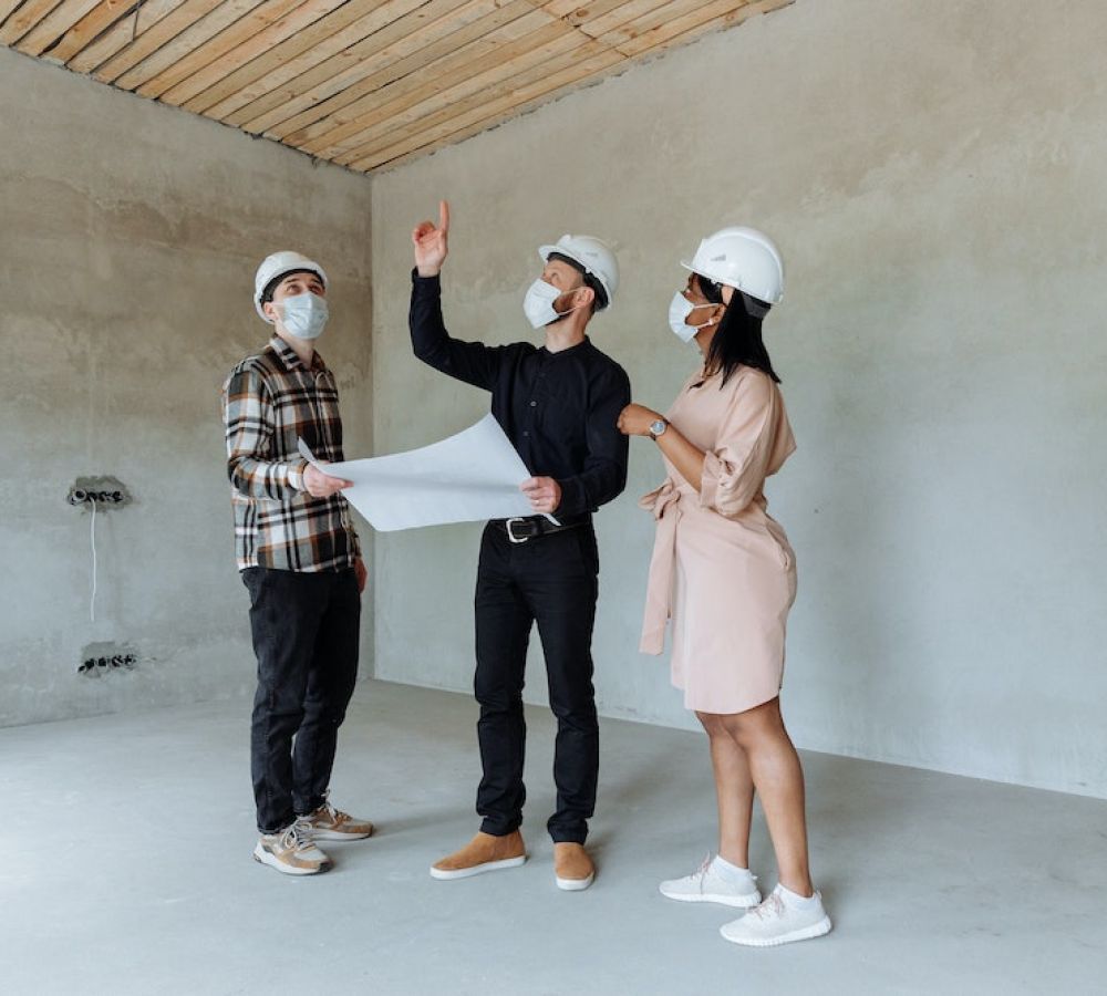 Visser Vastgoedkeuringen = bouwkundige keuring